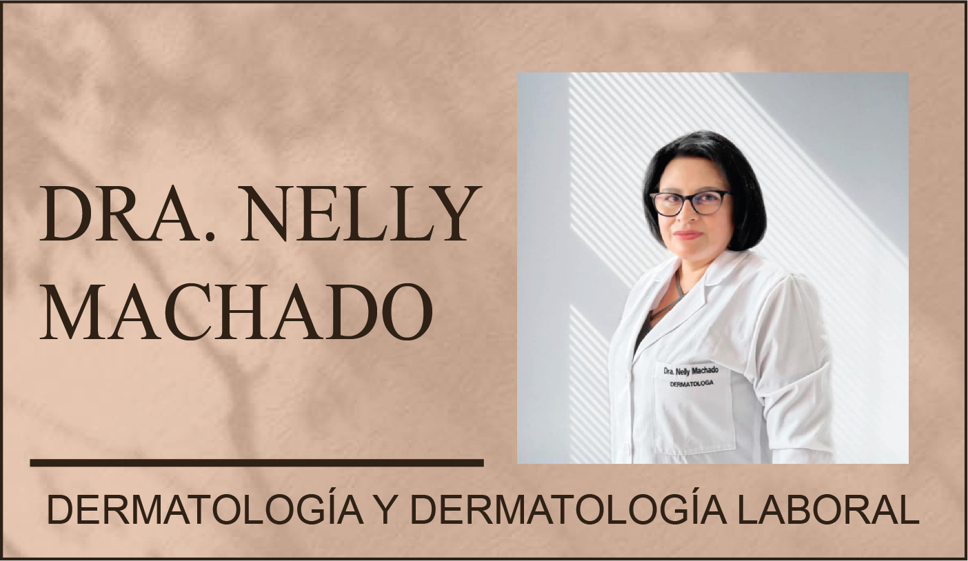 Logo de DRA. NELLY MACHADO