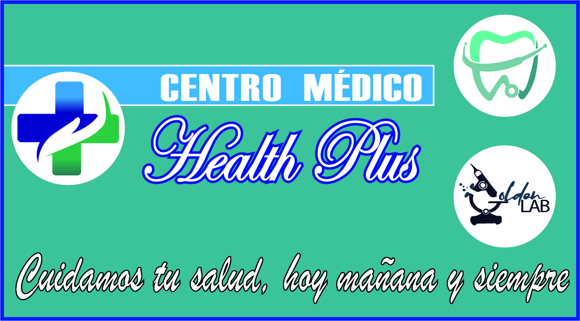 Logo de CENTRO  MÉDICO  " Health Plus "