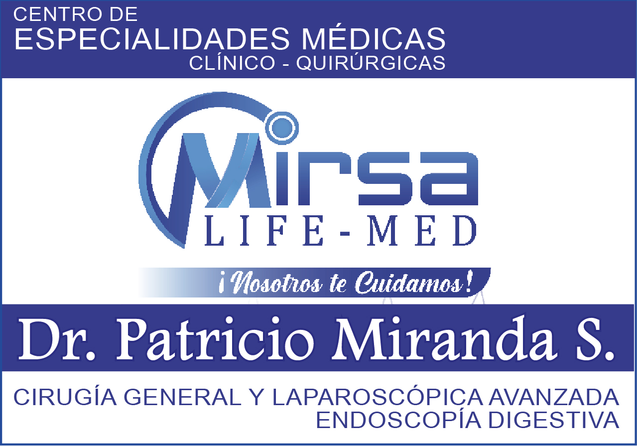 Logo de Mirsa LIFE - MED