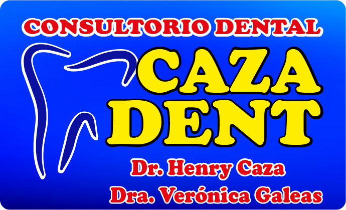 Logo de CAZA DENT