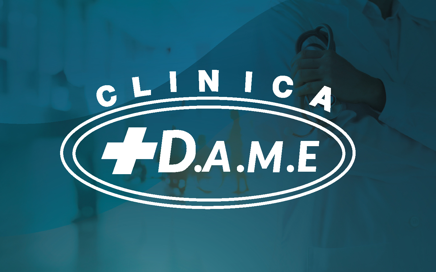 Logo de CLINICA D.A.M.E.