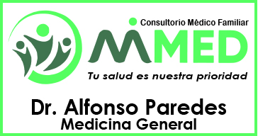 Logo de Consultorio Médico Familiar  MIMED