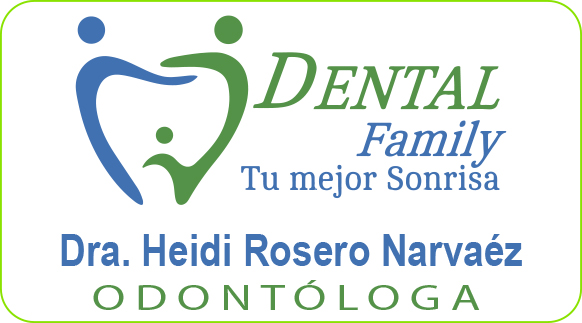 Logo de DENTAL FAMILY