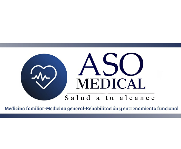 Logo de ASO MEDICAL