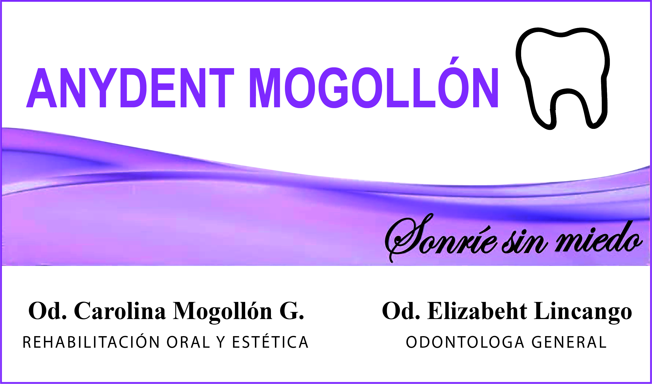 Logo de ANYDENT MOGOLLÓN