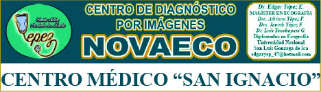 Logo de CENTRO MÉDICO “SAN IGNACIO”