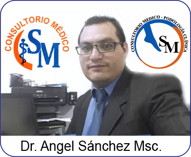 Logo de Dr. Angel Sánchez Msc.