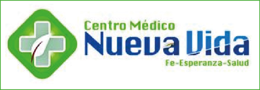 Logo de Centro Médico Vida Nueva