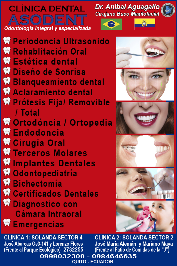 Perfil de CLÍNICA DENTAL  ASODENT