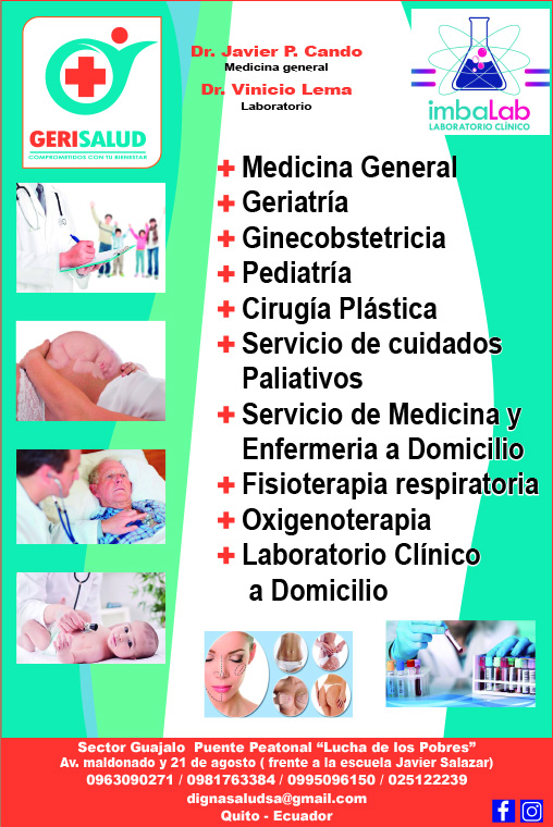 Perfil de GERISALUD CENTRO MÉDICO