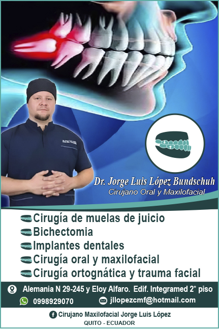 Perfil de Dr. Jorge Luis López