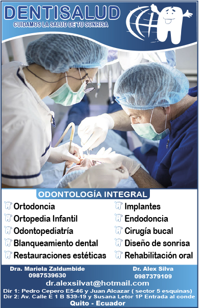 Perfil de DENTISALUD