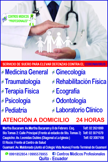 Perfil de CENTRO MÉDICOS PROFESIONALES