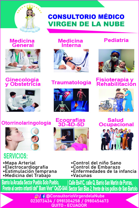 Perfil de CONSULTORIO MÉDICO "VIRGEN DEL SUR"