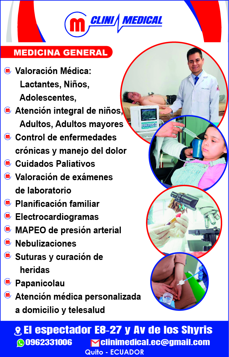 Perfil de CLINI MEDICAL