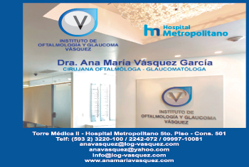 Perfil de Dra. Ana María Vasquez