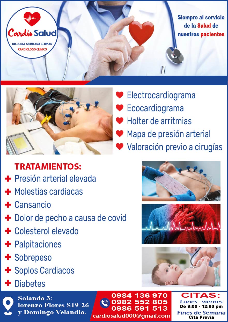 Perfil de Cardio Salud