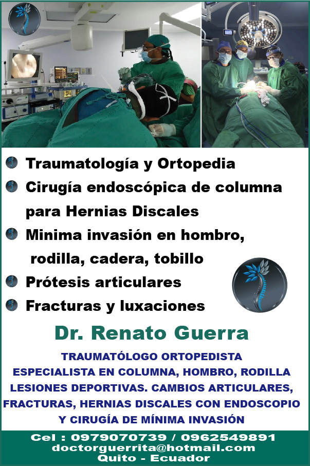 Perfil de Dr. Renato Guerra