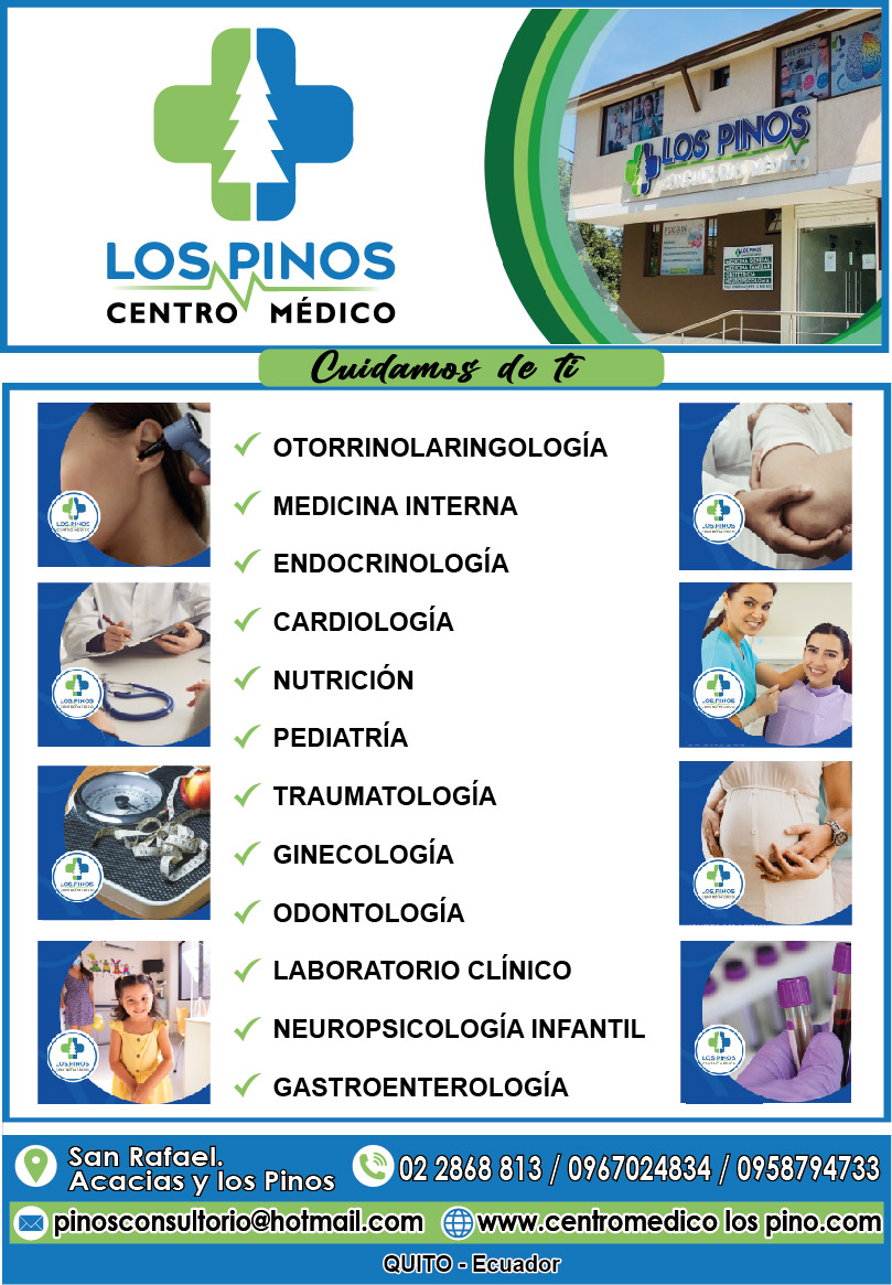 Perfil de CENTRO MEDICO "LOS PINOS "