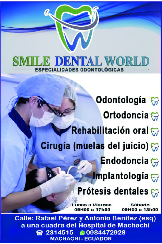 Perfil de Smile Dental World