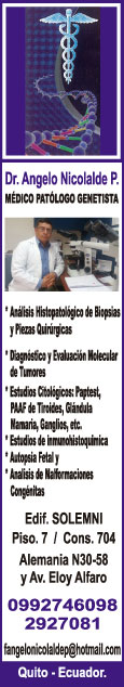 Perfil de Dr. Angelo Nicolalde