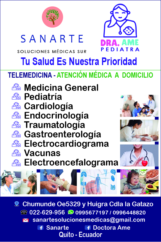 Perfil de CENTRO MÉDICO SANARTE