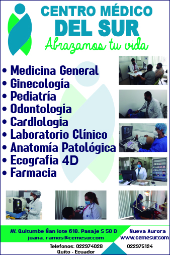 Perfil de CENTRO MÉDICO DEL SUR