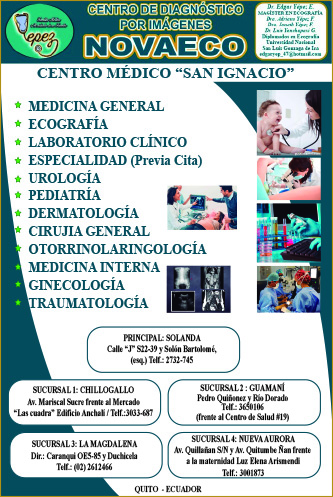 Perfil de CENTRO MÉDICO “SAN IGNACIO”