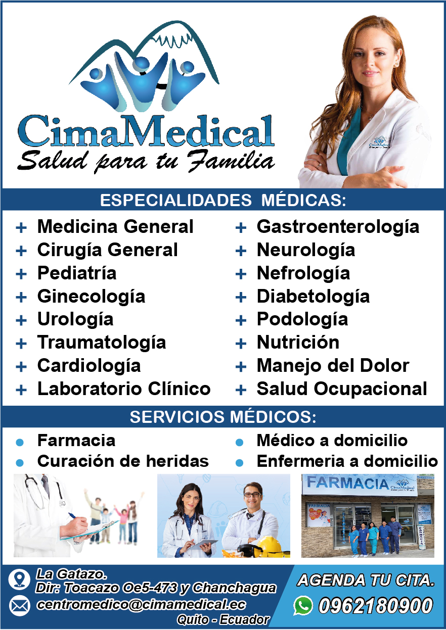 Perfil de CimaMedical