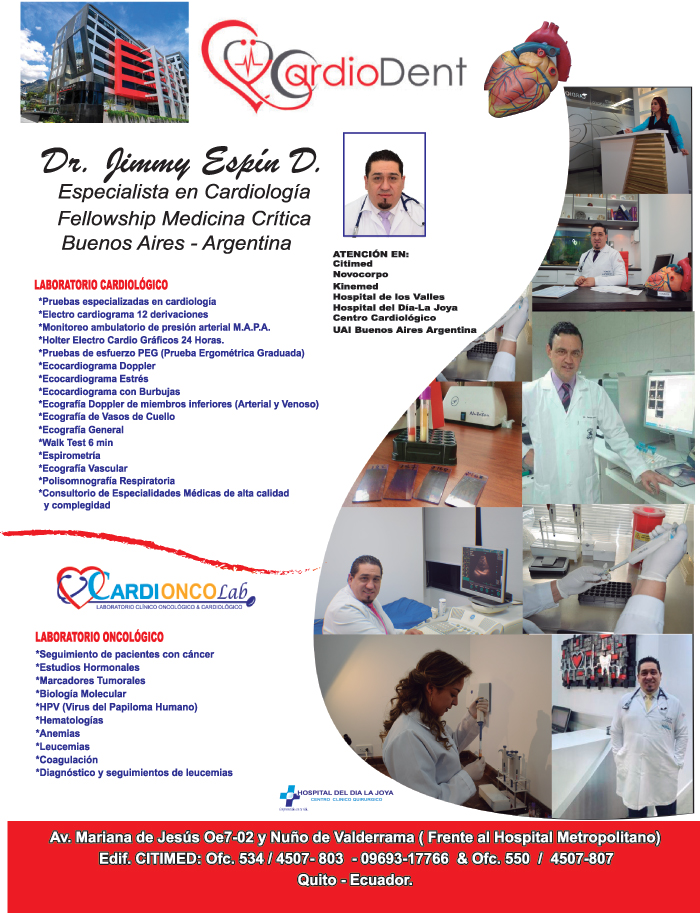 Perfil de CardioDent