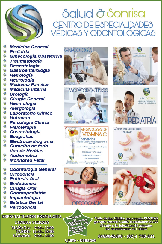 Perfil de SALUD Y SONRISA