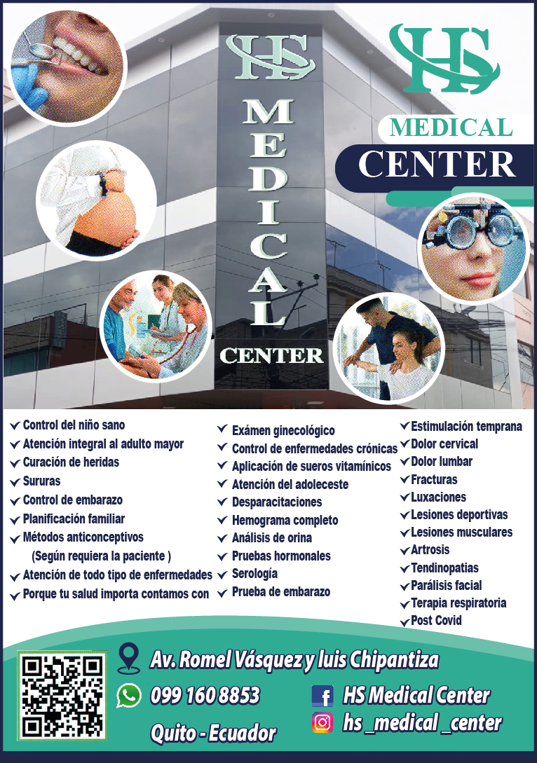 Perfil de HS Medical Center