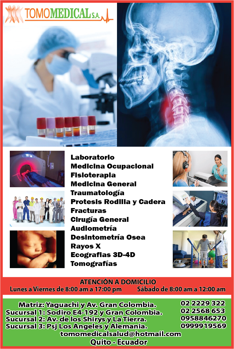 Perfil de TOMOMEDICAL S.A.