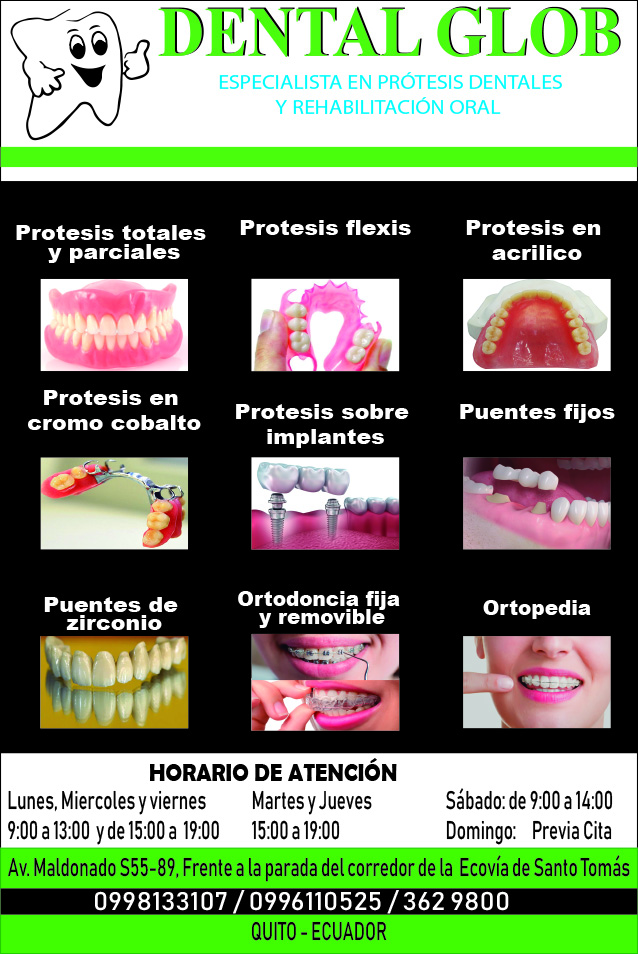 Perfil de DENTAL GLOB