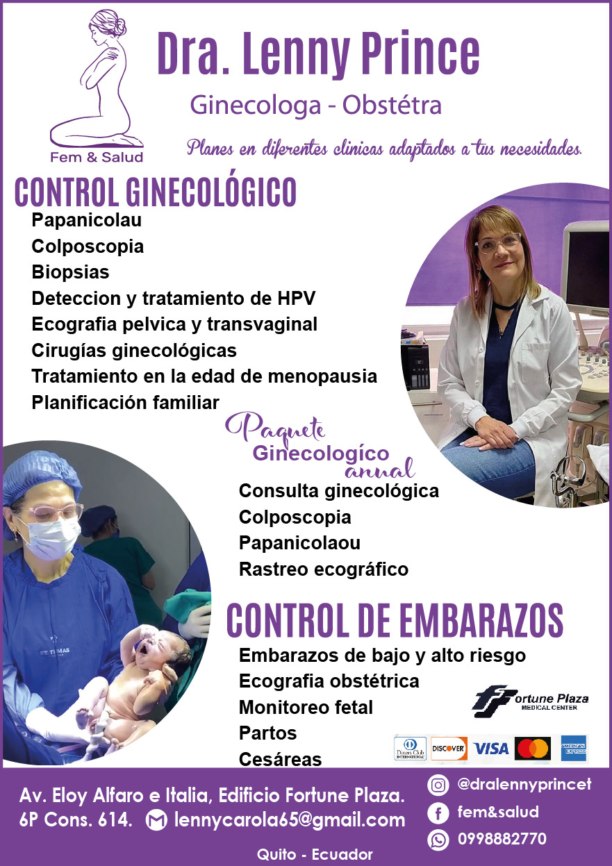 Perfil de Fem & Salud