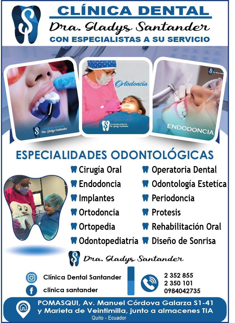 Perfil de Clínica Dental Santander