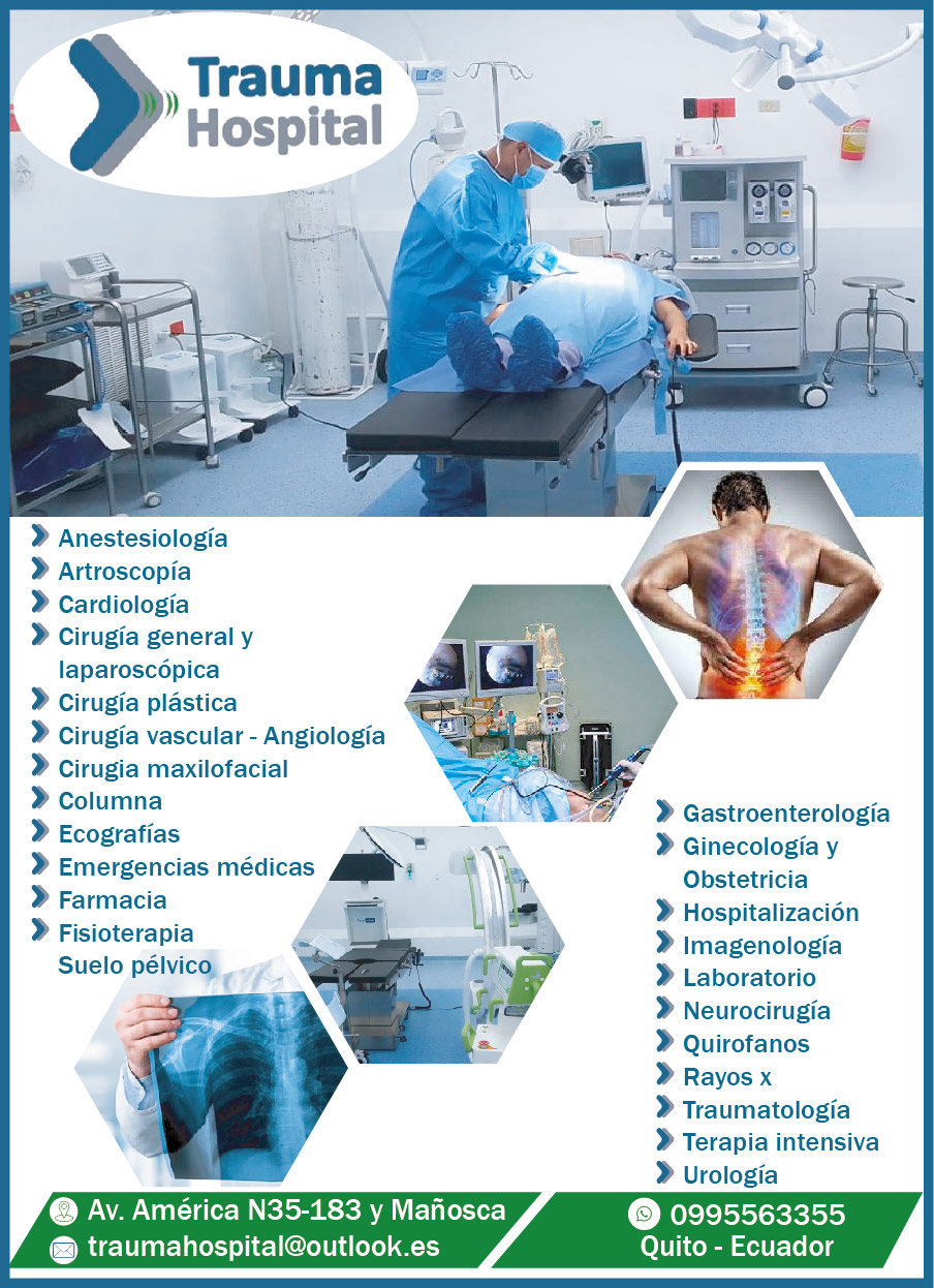 Perfil de Trauma Hospital