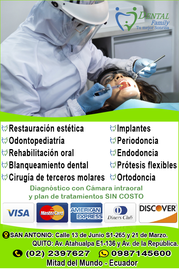 Perfil de DENTAL FAMILY